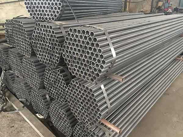 松滋考登钢管美标